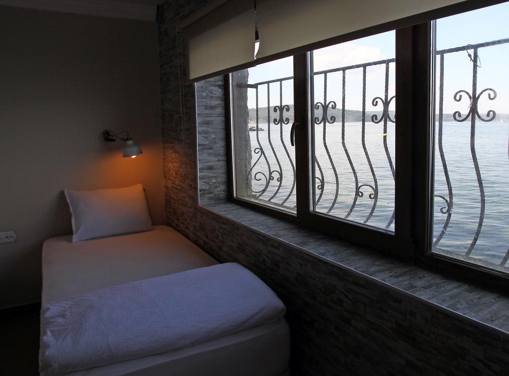 Aqua Boss Hotel Эджеабат Номер фото