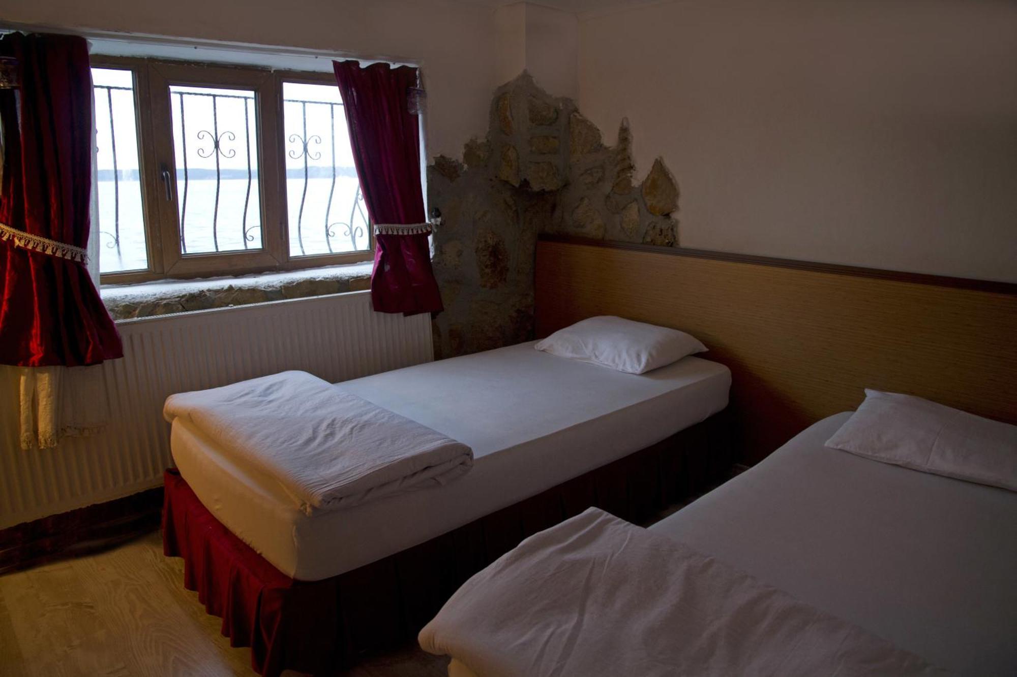 Aqua Boss Hotel Эджеабат Номер фото