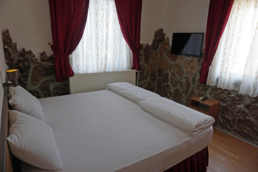 Aqua Boss Hotel Эджеабат Экстерьер фото