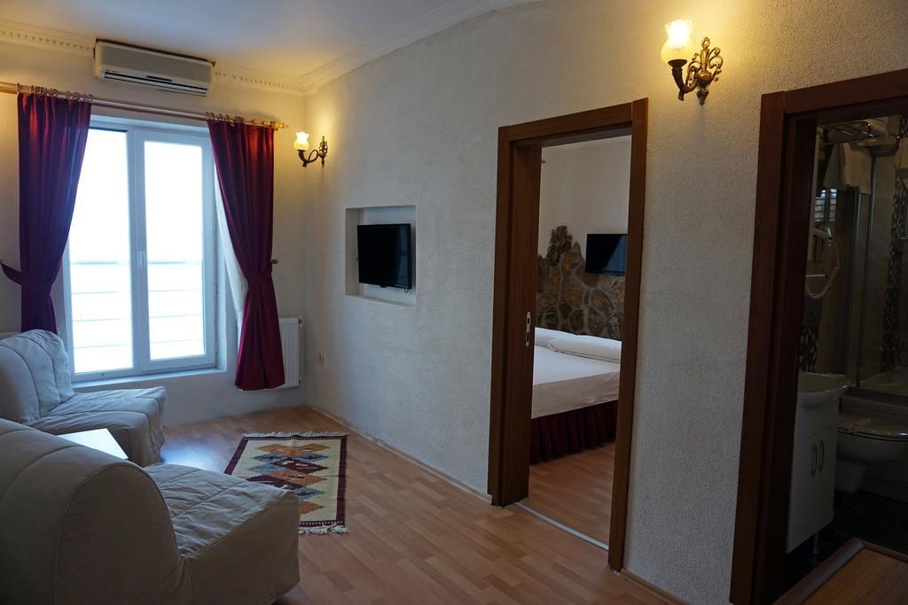 Aqua Boss Hotel Эджеабат Экстерьер фото