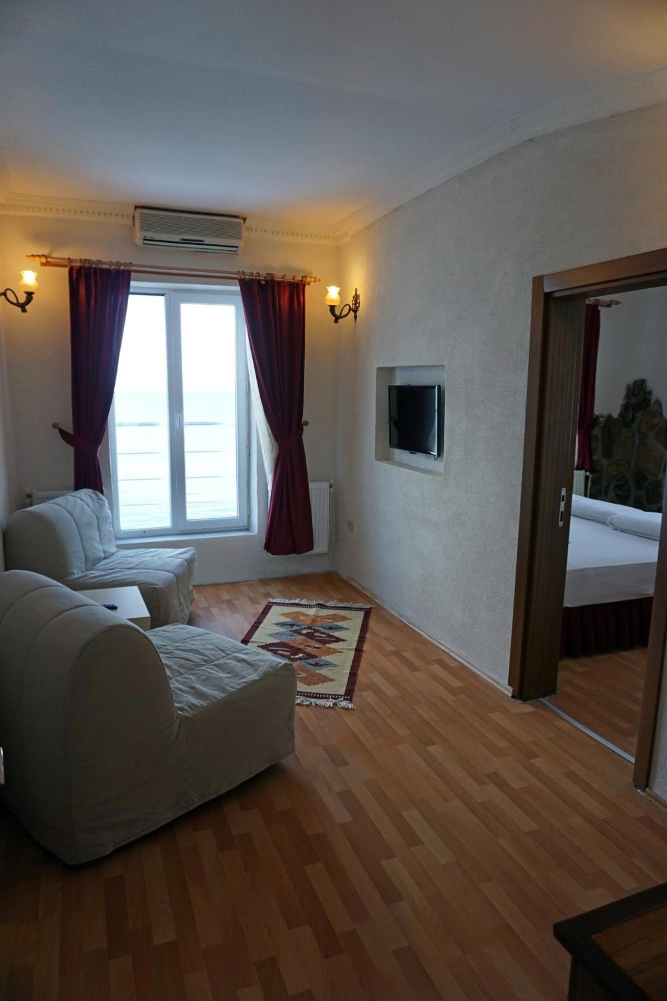 Aqua Boss Hotel Эджеабат Экстерьер фото