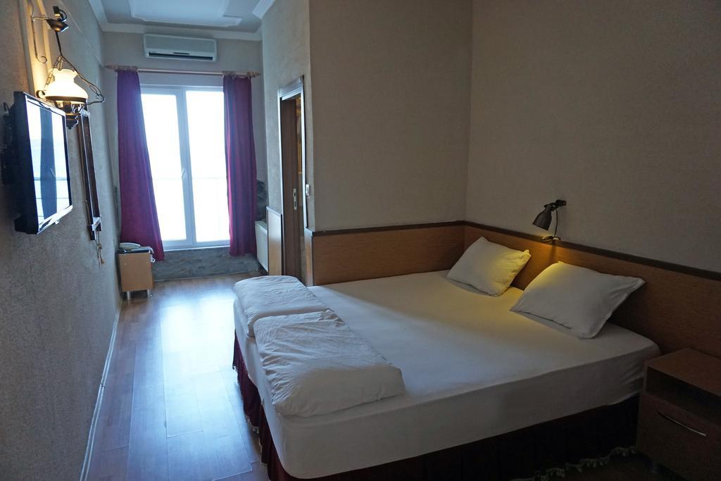Aqua Boss Hotel Эджеабат Экстерьер фото