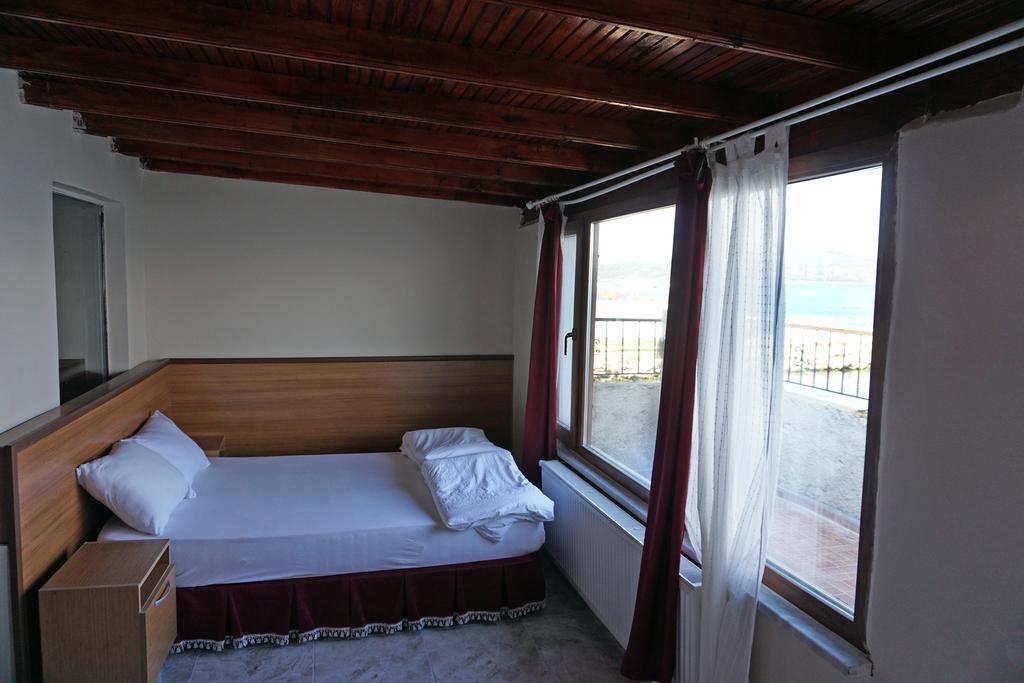 Aqua Boss Hotel Эджеабат Экстерьер фото