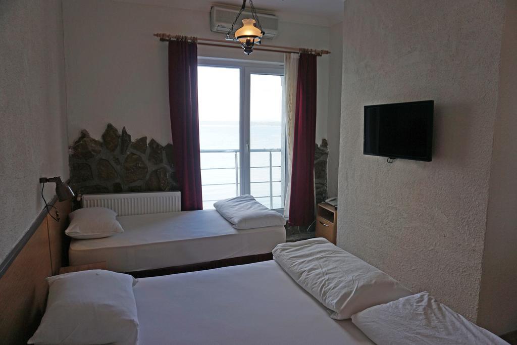 Aqua Boss Hotel Эджеабат Экстерьер фото