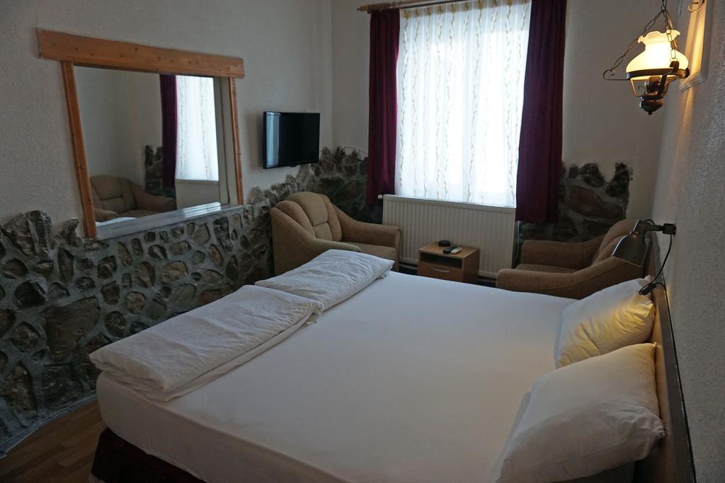 Aqua Boss Hotel Эджеабат Экстерьер фото
