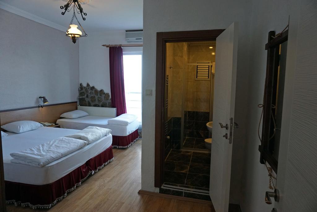 Aqua Boss Hotel Эджеабат Экстерьер фото