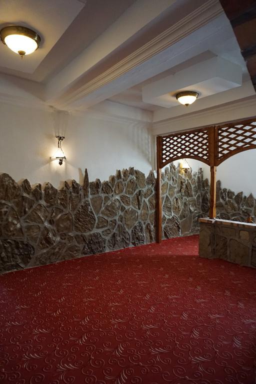 Aqua Boss Hotel Эджеабат Экстерьер фото