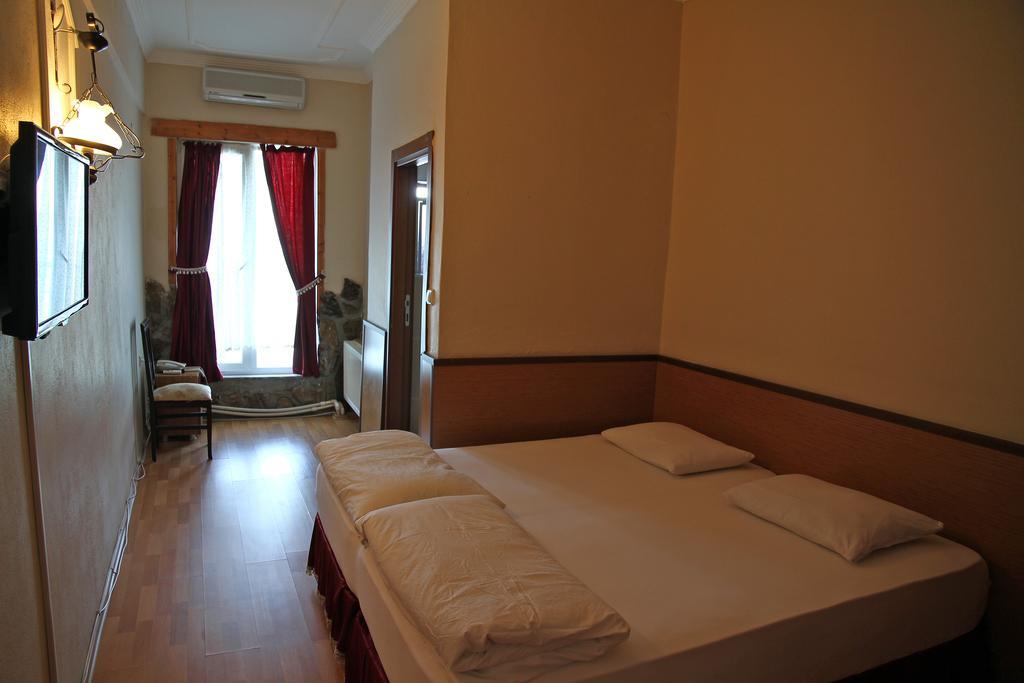 Aqua Boss Hotel Эджеабат Экстерьер фото