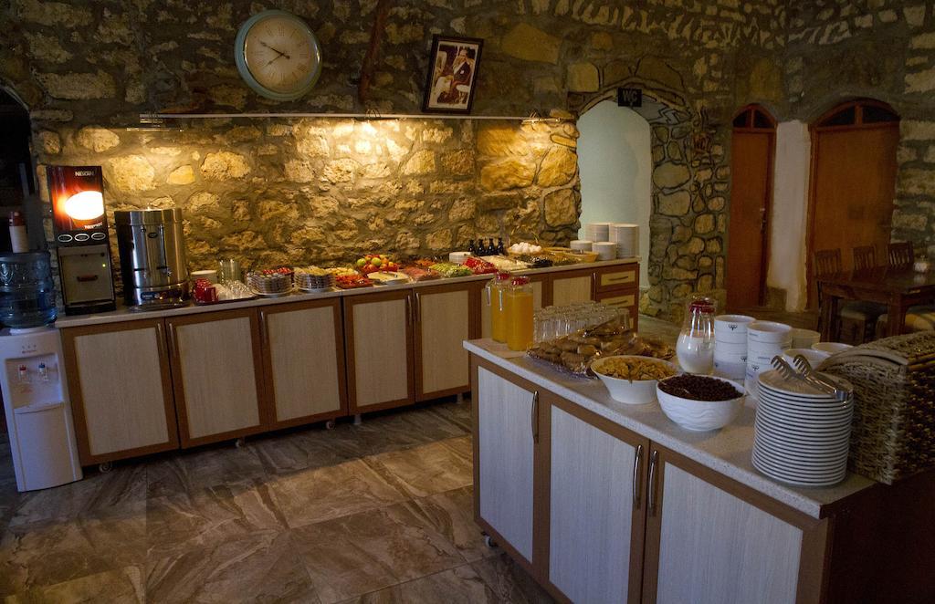 Aqua Boss Hotel Эджеабат Экстерьер фото