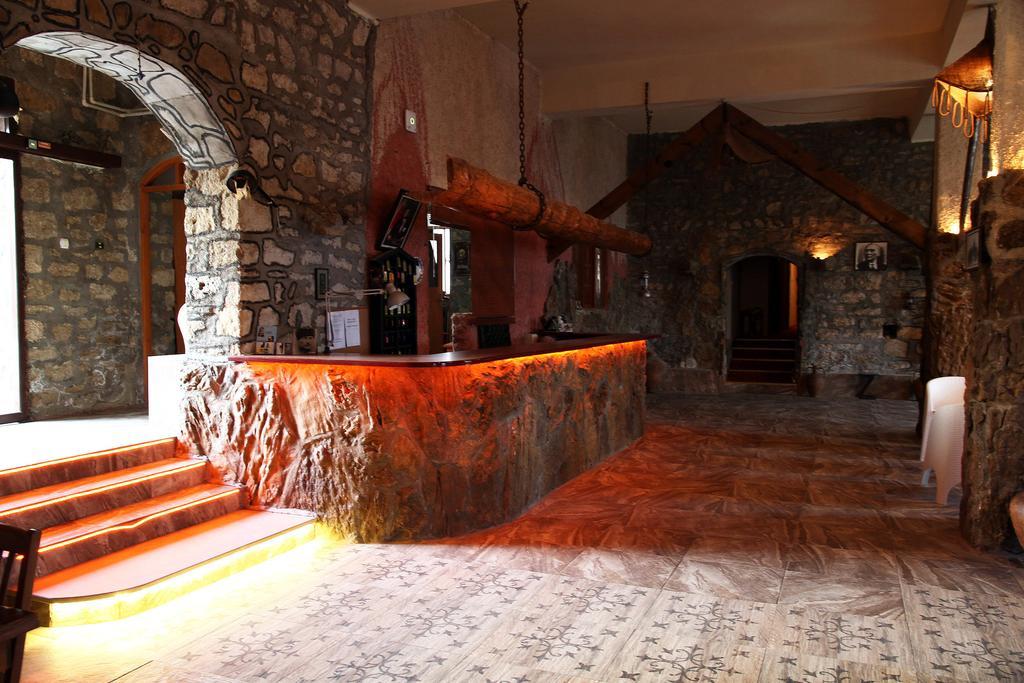Aqua Boss Hotel Эджеабат Экстерьер фото
