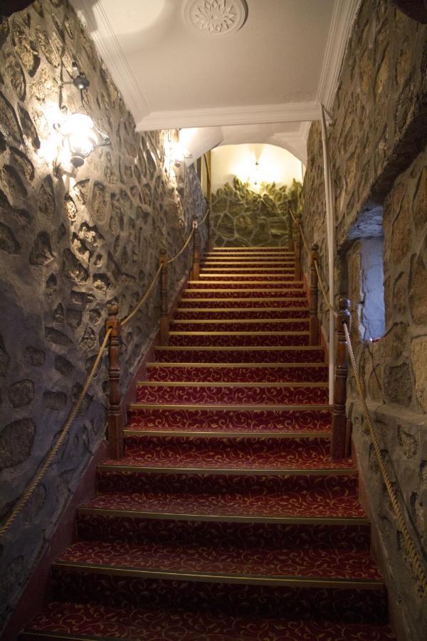Aqua Boss Hotel Эджеабат Экстерьер фото