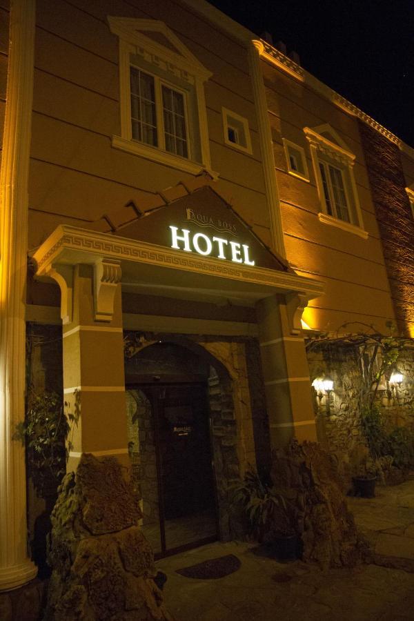 Aqua Boss Hotel Эджеабат Экстерьер фото