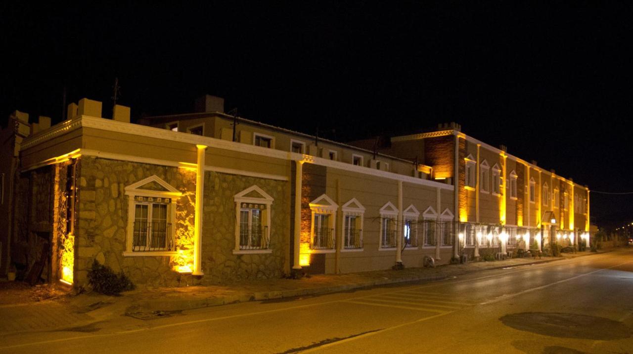 Aqua Boss Hotel Эджеабат Экстерьер фото